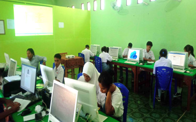 Kegiatan Praktek Sekolah